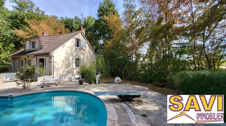 Ma-Cabane - Vente Maison La Selle-sur-le-Bied, 140 m²