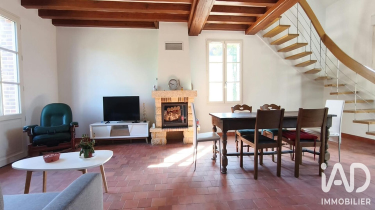Ma-Cabane - Vente Maison La Selle-sur-le-Bied, 174 m²