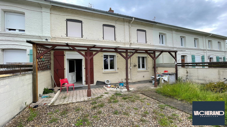 Ma-Cabane - Vente Maison La Sentinelle, 82 m²