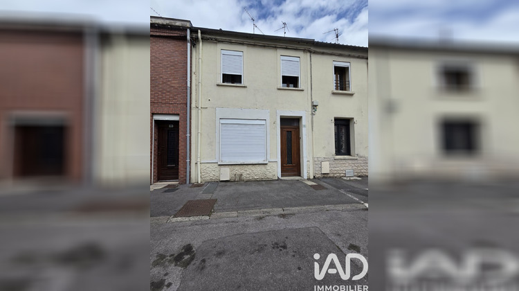 Ma-Cabane - Vente Maison La Sentinelle, 93 m²