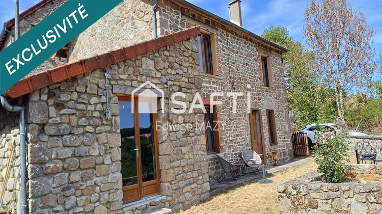 Ma-Cabane - Vente Maison La Serre-Bussiere-Vieille, 85 m²