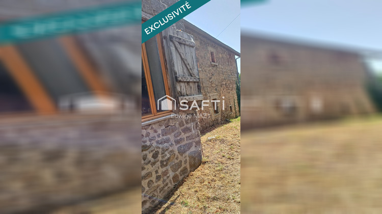 Ma-Cabane - Vente Maison La Serre-Bussiere-Vieille, 85 m²