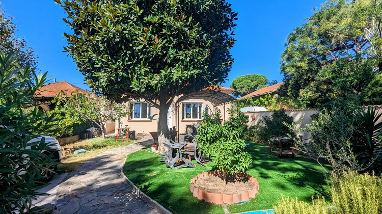 Ma-Cabane - Vente Maison La Seyne-sur-Mer, 143 m²