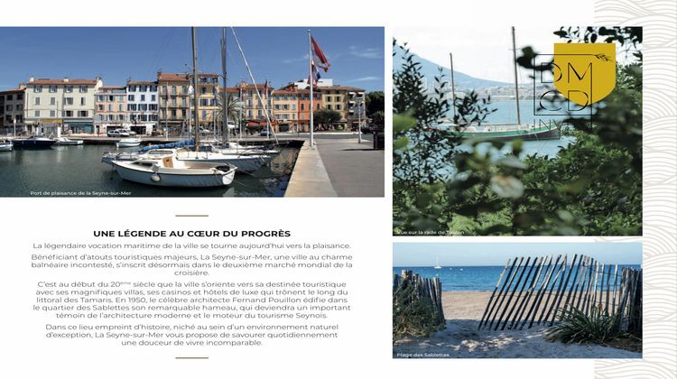 Ma-Cabane - Vente Maison La Seyne-sur-Mer, 125 m²