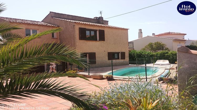 Ma-Cabane - Vente Maison LA SEYNE-SUR-MER, 135 m²