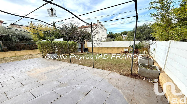 Ma-Cabane - Vente Maison La Seyne-sur-Mer, 76 m²