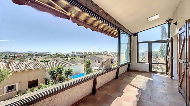 Ma-Cabane - Vente Maison La Seyne-sur-Mer, 144 m²