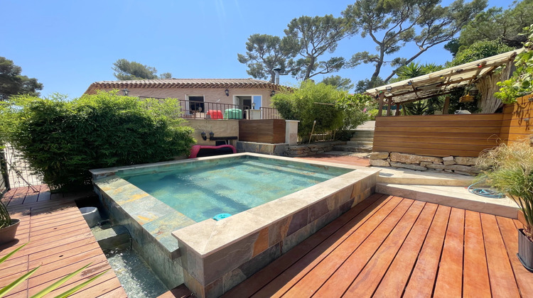 Ma-Cabane - Vente Maison La Seyne-sur-Mer, 130 m²