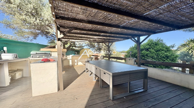 Ma-Cabane - Vente Maison La Seyne-sur-Mer, 112 m²