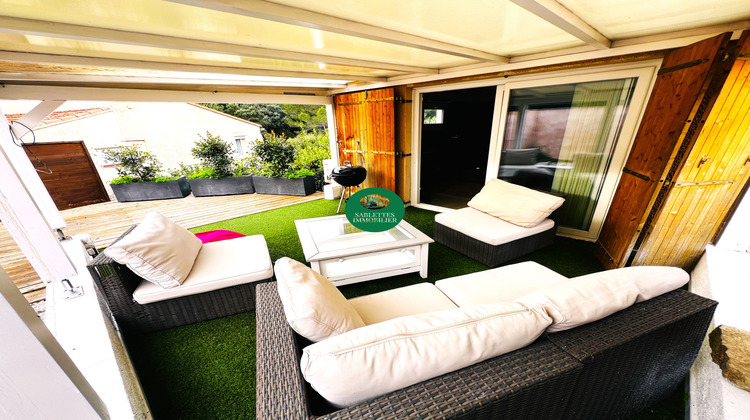 Ma-Cabane - Vente Maison La Seyne-sur-Mer, 58 m²