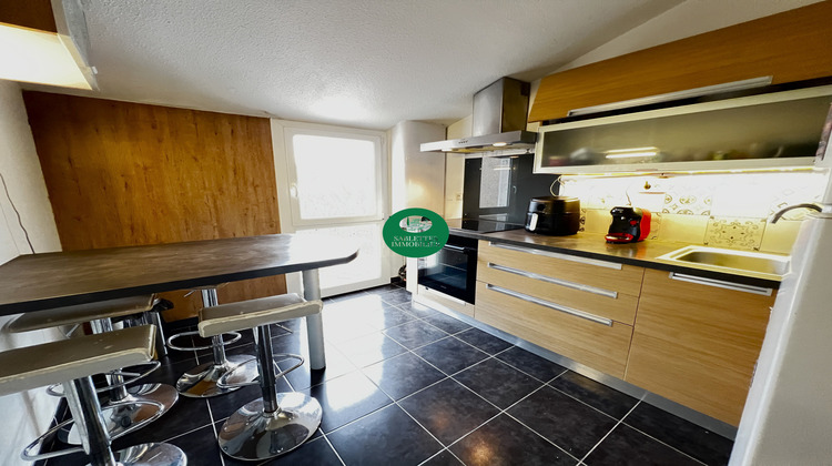 Ma-Cabane - Vente Maison La Seyne-sur-Mer, 58 m²