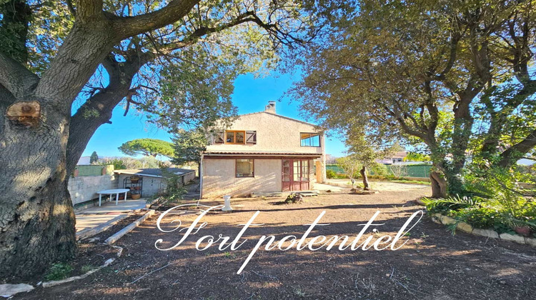 Ma-Cabane - Vente Maison LA SEYNE SUR MER, 135 m²