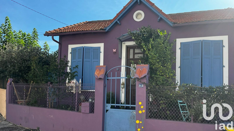 Ma-Cabane - Vente Maison La Seyne-sur-Mer, 64 m²
