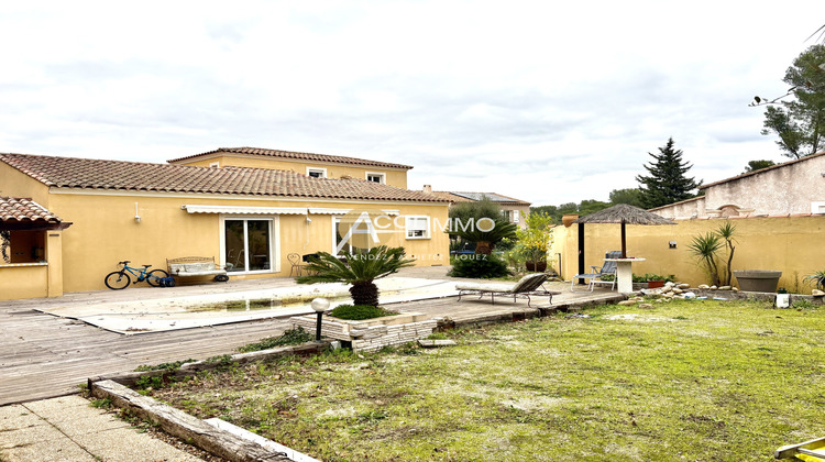 Ma-Cabane - Vente Maison La Seyne-sur-Mer, 222 m²