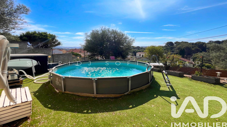 Ma-Cabane - Vente Maison La Seyne-sur-Mer, 112 m²