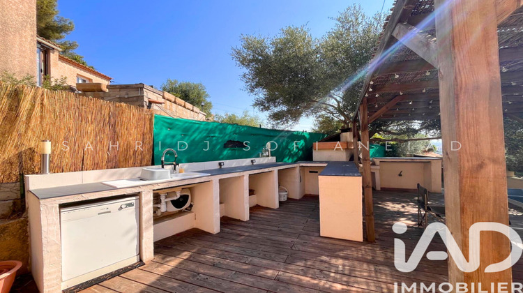 Ma-Cabane - Vente Maison La Seyne-sur-Mer, 112 m²