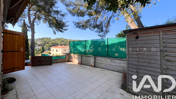 Ma-Cabane - Vente Maison La Seyne-sur-Mer, 112 m²