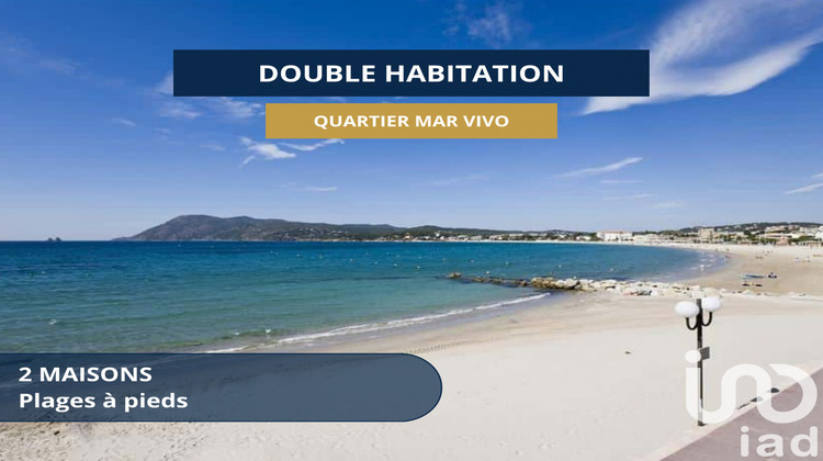 Ma-Cabane - Vente Maison La Seyne-sur-Mer, 410 m²