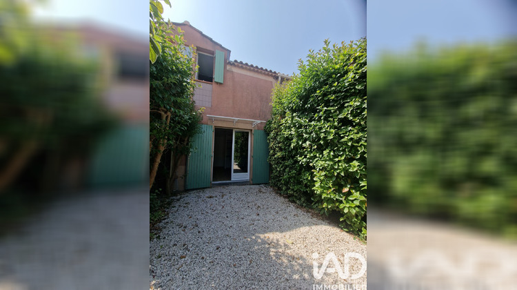 Ma-Cabane - Vente Maison La Seyne-sur-Mer, 35 m²