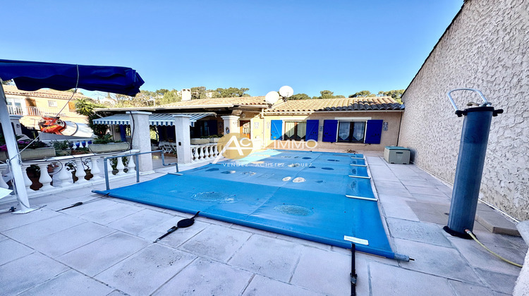 Ma-Cabane - Vente Maison La Seyne-sur-Mer, 134 m²