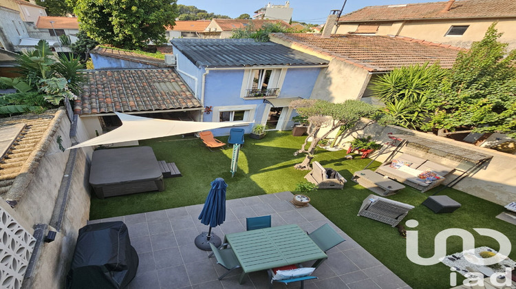 Ma-Cabane - Vente Maison La Seyne-sur-Mer, 143 m²