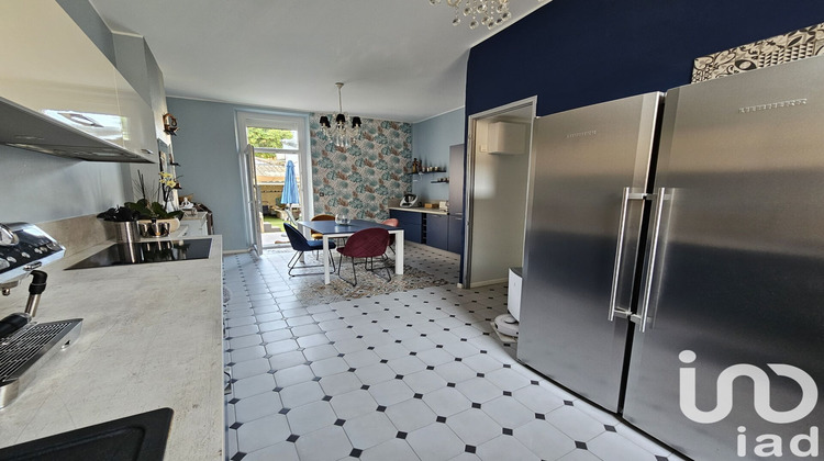 Ma-Cabane - Vente Maison La Seyne-sur-Mer, 143 m²