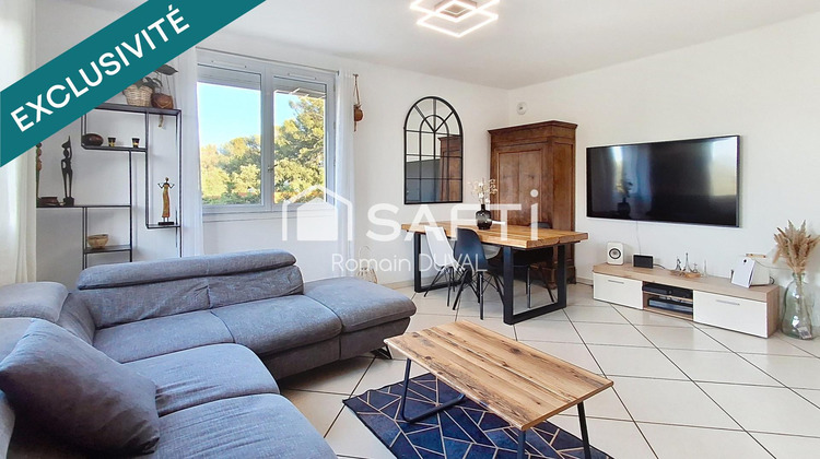 Ma-Cabane - Vente Maison La Seyne-sur-Mer, 84 m²