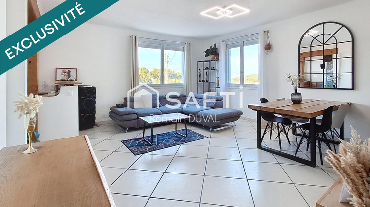 Ma-Cabane - Vente Maison La Seyne-sur-Mer, 84 m²