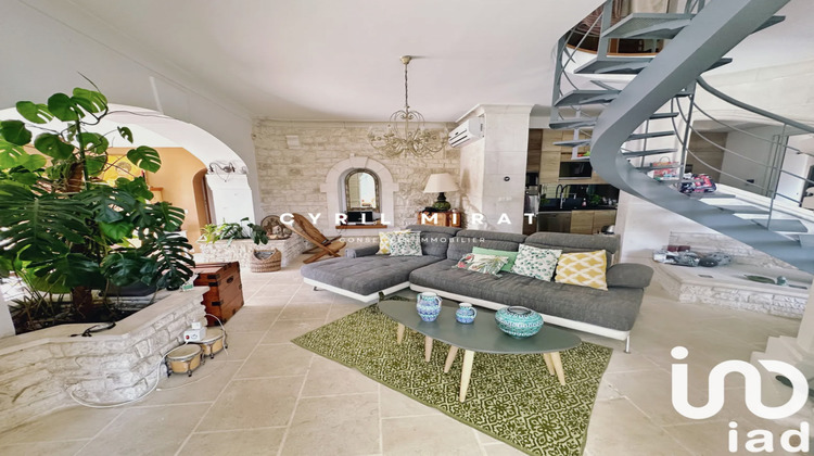 Ma-Cabane - Vente Maison La Seyne-sur-Mer, 227 m²