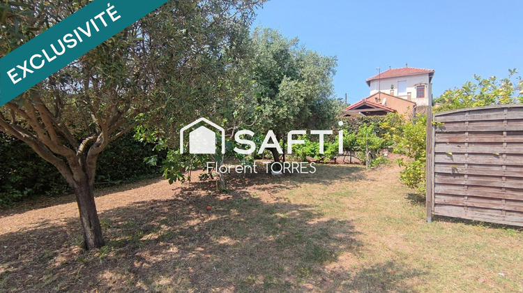 Ma-Cabane - Vente Maison La Seyne-sur-Mer, 51 m²