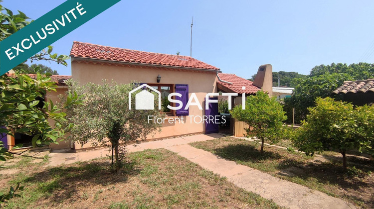 Ma-Cabane - Vente Maison La Seyne-sur-Mer, 51 m²