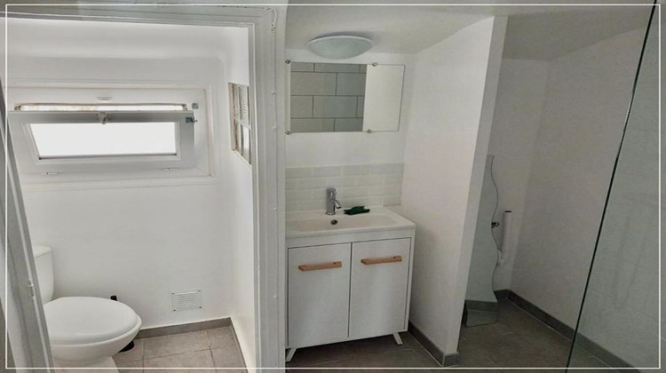 Ma-Cabane - Vente Maison LA SEYNE SUR MER, 36 m²