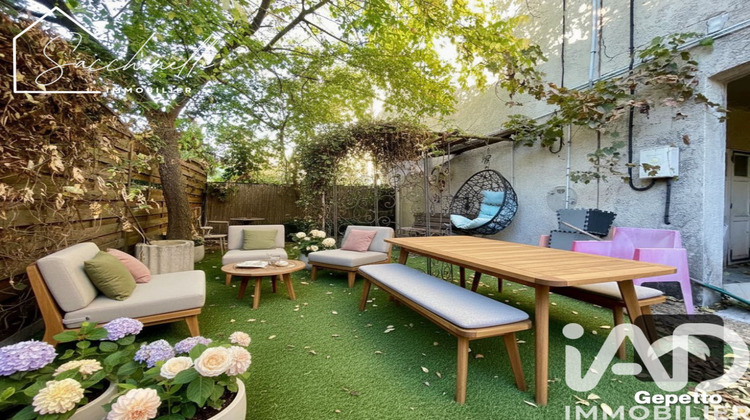 Ma-Cabane - Vente Maison La Seyne-sur-Mer, 146 m²