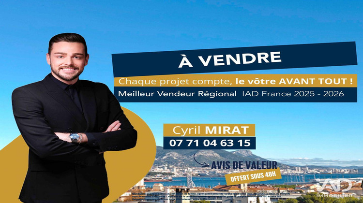 Ma-Cabane - Vente Maison La Seyne-sur-Mer, 169 m²