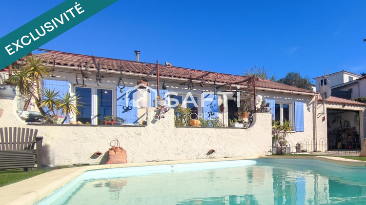 Ma-Cabane - Vente Maison La Seyne-sur-Mer, 78 m²