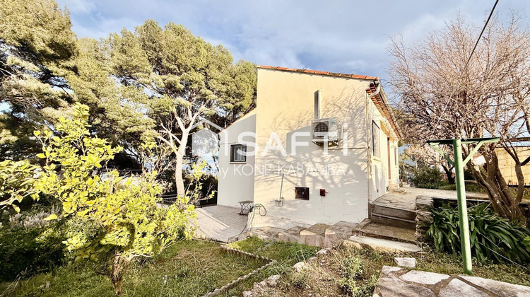 Ma-Cabane - Vente Maison La Seyne-sur-Mer, 122 m²