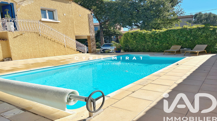 Ma-Cabane - Vente Maison La Seyne-sur-Mer, 177 m²