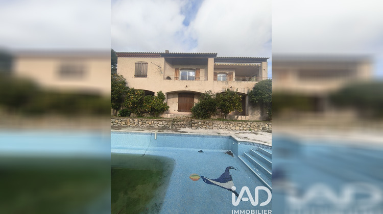 Ma-Cabane - Vente Maison La Seyne-sur-Mer, 200 m²