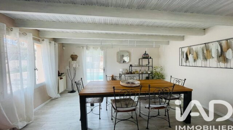 Ma-Cabane - Vente Maison La Seyne-sur-Mer, 130 m²