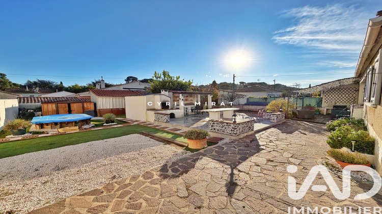 Ma-Cabane - Vente Maison La Seyne-sur-Mer, 169 m²