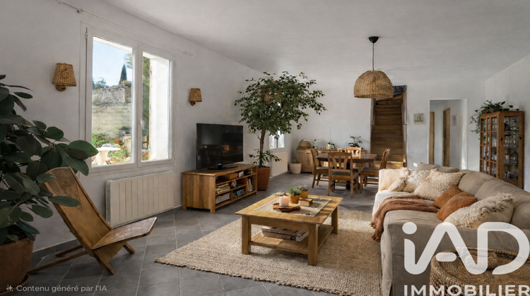 Ma-Cabane - Vente Maison La Seyne-sur-Mer, 120 m²