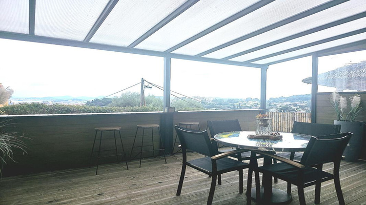 Ma-Cabane - Vente Maison LA SEYNE SUR MER, 262 m²