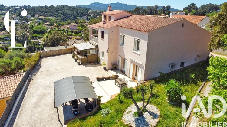 Ma-Cabane - Vente Maison La Seyne-sur-Mer, 262 m²
