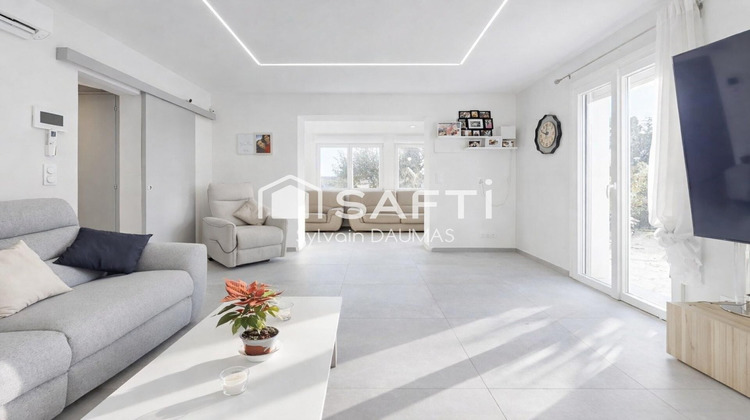 Ma-Cabane - Vente Maison La Seyne-sur-Mer, 120 m²