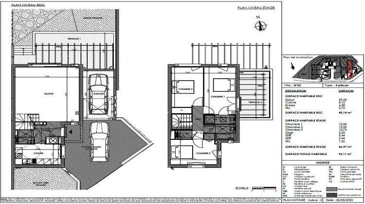 Ma-Cabane - Vente Maison LA SEYNE SUR MER, 92 m²