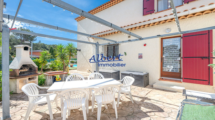 Ma-Cabane - Vente Maison LA SEYNE-SUR-MER, 119 m²