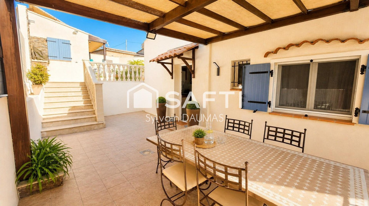 Ma-Cabane - Vente Maison La Seyne-sur-Mer, 95 m²