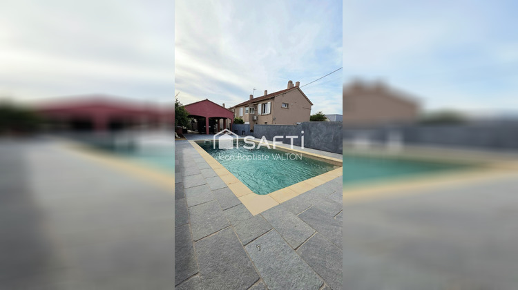 Ma-Cabane - Vente Maison La Seyne-sur-Mer, 140 m²