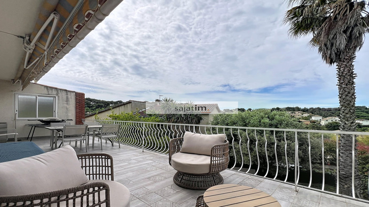 Ma-Cabane - Vente Maison La Seyne-sur-Mer, 138 m²