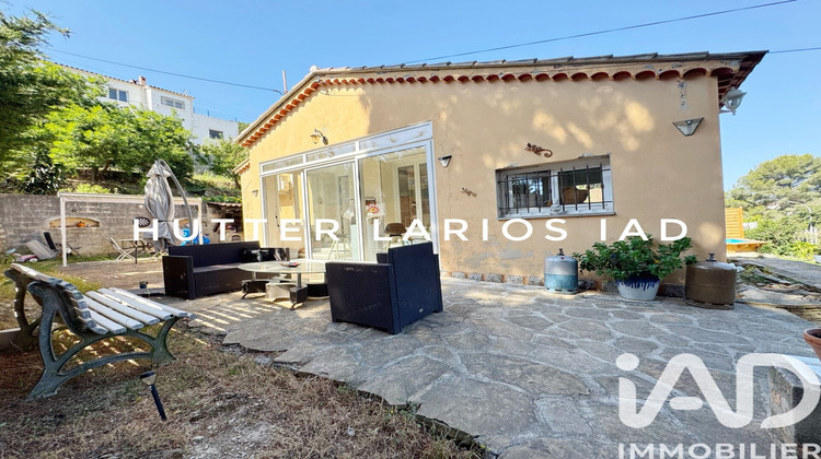 Ma-Cabane - Vente Maison La Seyne-sur-Mer, 85 m²